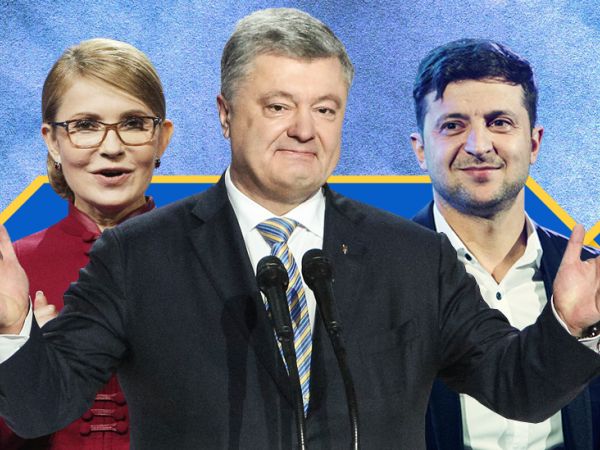 «Подумай. Те»: Зеленський надумав підключити до дебатів ще й Тимошенко (відео)