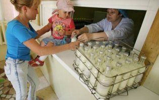 У Хмельницькому масове отруєння немовлят, які харчувались у «молочній кухні»