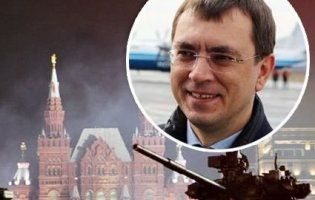 Танками на Москву: український міністр затролив єдиний транспортний простір з росіянами