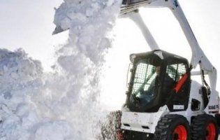 На Волині за понад 260 тисяч гривень «прибрали» сніг, якого не було