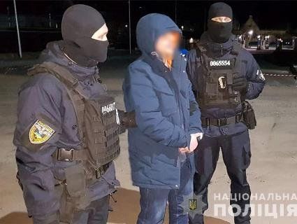На Хмельниччині видворили за межі України кримінального авторитета «Молдована» (фото)