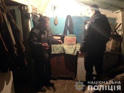 На Донбасі пенсіонеру відірвало кисть руки