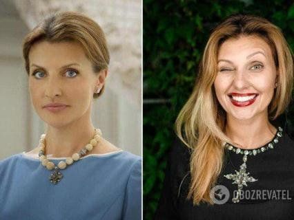 Зеленська і Порошенко: чого ви не знаєте про дружин кандидатів в президенти