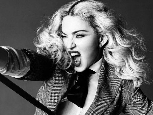 На «Євробаченні» виступить Мадонна