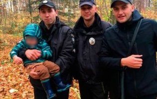 У Львові п'яні дорослі загубили дитину у  лісі