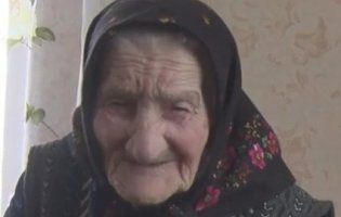 Довгожителька з Волині відзначила 102 день народження (відео)