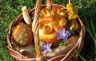 Свято наближається: порахували вартість великоднього кошика (інфографіка)