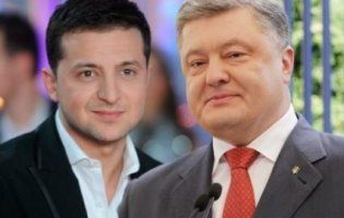 Плюси і загрози президентства: Зеленського і Порошенка «пропустили» через SWOT-аналіз