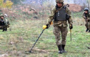 Захистив інших: на Донбасі загинув старший сапер