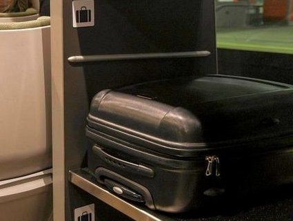 Змінили правила перевезення багажу в потягах