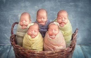 Лікувала доброякісну пухлину і завагітніла п’ятірнею!