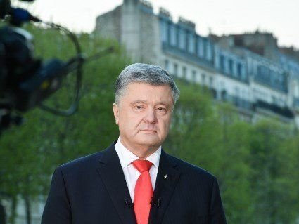 Петро Порошенко буде в НСК «Олімпійський» 14 квітня – анонс АП