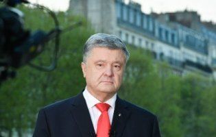 Петро Порошенко буде в НСК «Олімпійський» 14 квітня – анонс АП