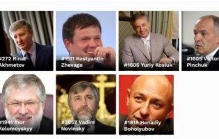 Новий рейтинг найбагатших людей України