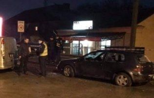 На Одещині невідомі обстріляли поліцейський пост: деталі інциденту