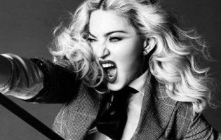 Мадонна випустила новий кліп (відео)