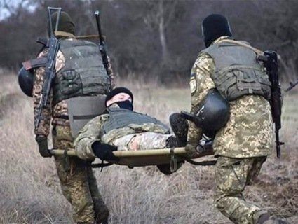 У Київ кілька днів поспіль підвозять поранених військових