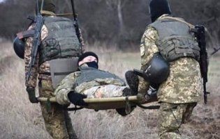 У Київ кілька днів поспіль підвозять поранених військових