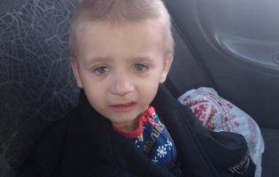 У Луцьку знайшли 4-річного хлопчика, який блукав містом