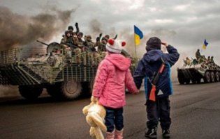 Екстрасенс розповіла, коли закінчиться війна на Донбасі