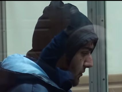 Упіймали хлопця-«демона», який вбив молоду дівчину (відео)