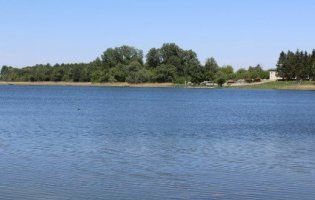 Волинянин незаконно використовував ділянку з озером вартістю 37 млн грн