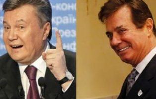 Після перемоги на виборах Янукович подарував Манафорту ікру за $40 тис