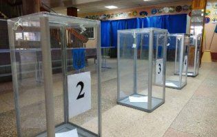 У Луцьку проголосувало понад 45,5% громадян (21.04 станом на 15:00)