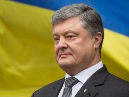 «Я залишаюся в політиці і буду боротися за Україну!» – Порошенко (відео)