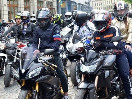 Штрафи для мотоциклістів 2019