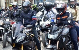 Штрафи для мотоциклістів 2019