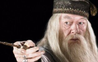 Актор, який зіграв Дамблдора, втратив контракт через склероз