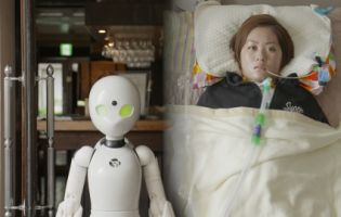 «Аватар»: у японському кафе роботами-офіціантами керують паралізовані люди (фото, відео)