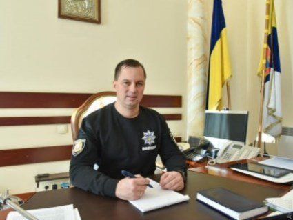 На Одещині керівник нацполіції йде у відставку