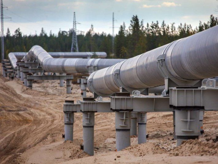 Білорусь повністю перекриє росіянам нафтопровід «Дружба»