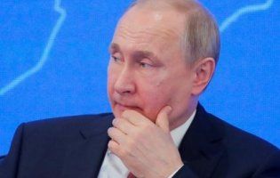 «Під…рас ти проклятий»: звернення пенсіонера до Путіна (відео)