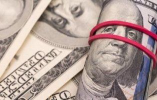 Державний та гарантований державою борг України зріс на 540 мільйонів доларів