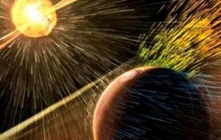 Низка магнітних бурь накриє Землю у травні