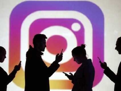 Instagram заглючив по всьому світу
