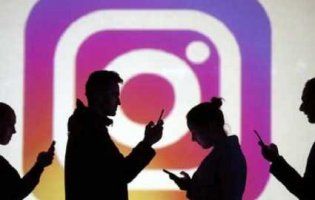 Instagram заглючив по всьому світу
