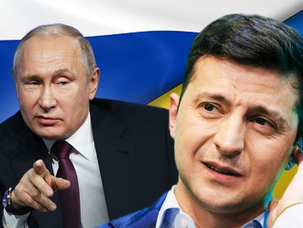 Зеленський відповів Путіну, що «спільного між Росією та Україною»