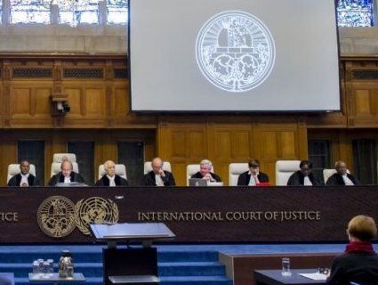 Гаазький суд у червні розгляне позов України проти Росії