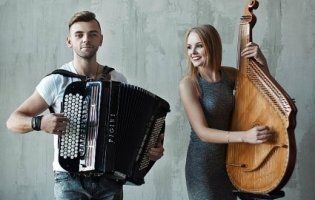 Українські бандуристи ушкварили хіти Rammstein (відео)