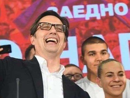 Північна Македонія обрала нового президента