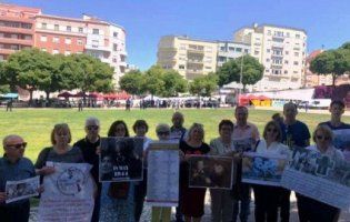 У Португалії учасники «Безсмертного полку» атакували українців (відео)