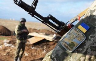 Український військовий загинув під обстрілом на Донбасі