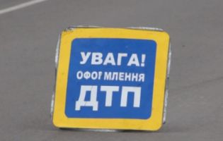 На Волині водійка збила 9-річну дівчинку на пішохідному переході