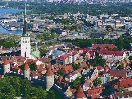 Естонія висловлює територіальні претензії до Росії
