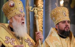 «Відкат» Томосу? Патріарх Філарет не визнав розпуску Київського патріархату