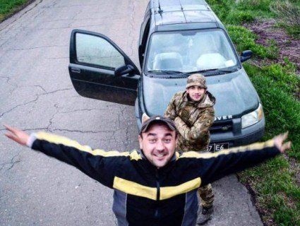 Побратими про загиблого на Донбасі морпіха: «Він був неймовірно крутим»